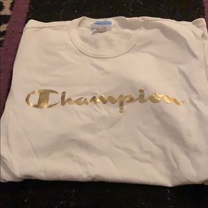 Champion shirt
